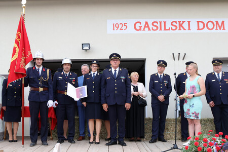 100-letnica PGD Ivanje selo 70 Foto Ljubo Vukelič